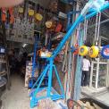 Mild Steel Mini Electric Hoist, 300 Kg