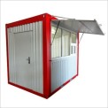 Mild Steel Modular MS Portable Shop