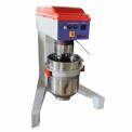 Mild Steel (MS) Cake Mixer Machine, Production Capacity: 30 kg