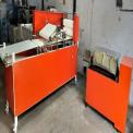 Mild Steel (MS) Dough Kneader Cum Sheeter Machine