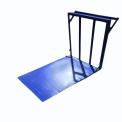 Mild Steel MS Platform Trolley