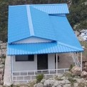 Mild Steel Ms Porta Cabin, For House, 10x10 Feet
