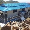 Mild Steel Ms Porta Cabin, For House, 10x10 Feet