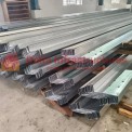Mild Steel Ms Z Purlin, Hot Rolled