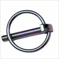 Mild Steel New Linch Pin, For Gantry