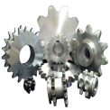 Mild Steel O-Groove Rollers Conveyor Chain Components