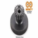 Mild Steel O-Groove Rollers Conveyor Chain Components