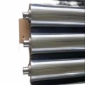 Mild Steel O-Groove Rollers Conveyor Chain Components