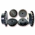 Mild Steel O-Groove Rollers Conveyor Chain Components