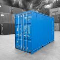 Mild Steel Off-Shore Worthy Containers
