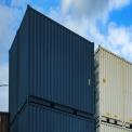 Mild Steel Off-Shore Worthy Containers