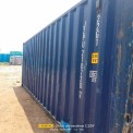 Mild Steel Old Cargo Containers