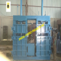 Mild Steel Paper Baling Press Machine