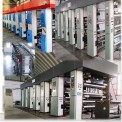 Mild Steel Paper Printing Machine, Automation Grade: Automatic
