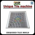 Mild Steel Paver Tiles Making Machine, For Industrial