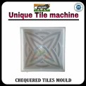 Mild Steel Paver Tiles Making Machine, For Industrial