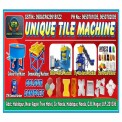 Mild Steel Paver Tiles Making Machine, For Industrial
