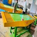 Mild Steel Paver Tiles Making Machine, For Industrial