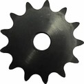 Mild Steel Plate Sprocket, For Industrial
