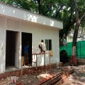 Mild Steel Porta Cabin In Chandigarh, For House