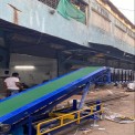 Mild Steel Portable Truck Loading Conveyor
