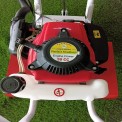 Mild Steel Power Weeder Cultivator
