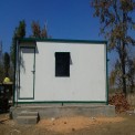 Mild Steel Prefabricated Structures
