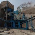 Mild Steel Primary Jaw Crusher