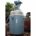 Mild Steel Process Reaction Vessels, Max Design Pressure: 5 bar, Capacity: 200 L