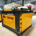 Mild Steel Rod Bending Machine 40mm, Automatic