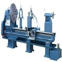 Mild Steel Semi-Automatic Heavy Duty Lathe Machine