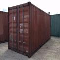 Mild Steel Shipping Container