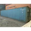 Mild Steel Shipping Container