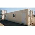 Mild Steel Shipping Container