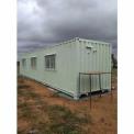 Mild Steel Shipping Container