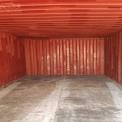 Mild Steel Shipping Container