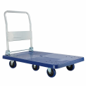 Mild Steel Single Platform Trolley