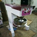 Mild Steel Stainless Steel Bakery Cake And Biscuit Mixer