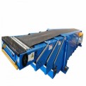 Mild Steel Telescopic Belt Conveyor