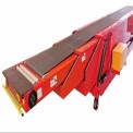Mild Steel Telescopic Conveyor