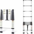 Mild Steel Telescopic Ladder