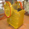 Mild Steel TERTIARY JAW CRUSHER, Capacity: 100 Tph, Model Name/Number: Sj 604