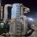 Mild Steel Thermic Fluid Heater, For Industrial, Thermal