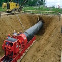 Mild Steel Thrust Auger Boring Machines, Automation Grade: Automatic