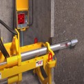 Mild Steel Thrust Auger Boring Machines, Automation Grade: Automatic