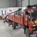 Mild Steel TRUCK LOADER, Capacity: 50 To 100 Kg Per Feet