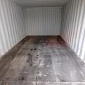 Mild Steel Used Storage Cargo Container