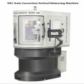 Mild Steel VAC Auto Correction Vertical Balancing Machine