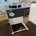 Mild Steel Vertical Hydraulic Hose Crimping Machine, Automation Grade: Semi-Automatic