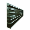 Mild Steel Wall Mounted Retail Display Rack